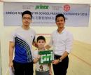 Inter School Squash Tournament 2016 - 26