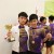 Unique Squash 4 - LSC 2013-14